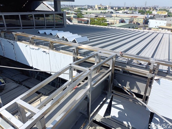 G13 Station External Wall Curtain Construction