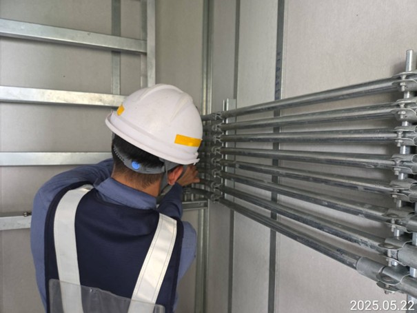G15b (formerly G32) station 4F electrical system cable